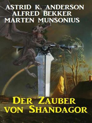 cover image of Der Zauber von Shandagor